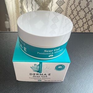 DERMA-E Scar Gel